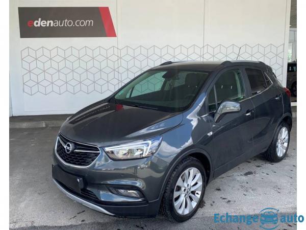 Opel Mokka X 1.6 CDTI - 136 ch 4x2 BVA6 Innovation
