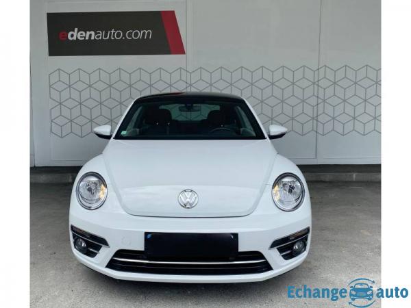 Volkswagen Coccinelle 1.4 TSI 150 BMT DSG7 Design