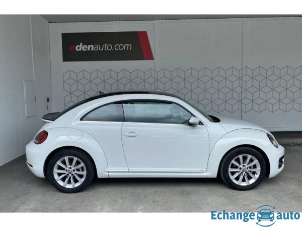 Volkswagen Coccinelle 1.4 TSI 150 BMT DSG7 Design