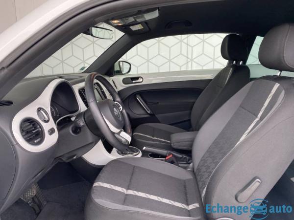 Volkswagen Coccinelle 1.4 TSI 150 BMT DSG7 Design