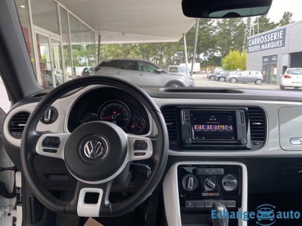 Volkswagen Coccinelle 1.4 TSI 150 BMT DSG7 Design