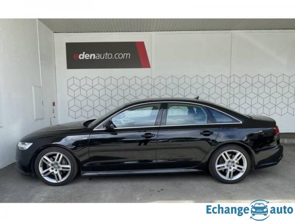 Audi A6 V6 3.0 TDI 218 S tronic 7 Quattro S line
