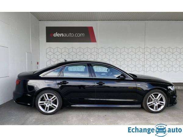 Audi A6 V6 3.0 TDI 218 S tronic 7 Quattro S line