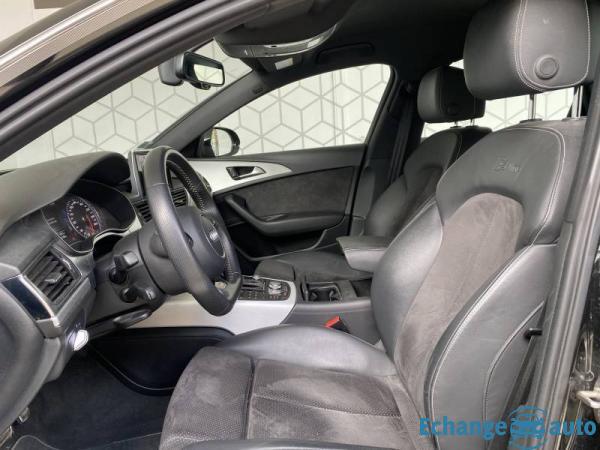 Audi A6 V6 3.0 TDI 218 S tronic 7 Quattro S line