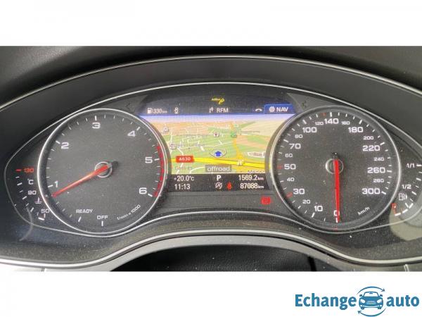 Audi A6 V6 3.0 TDI 218 S tronic 7 Quattro S line