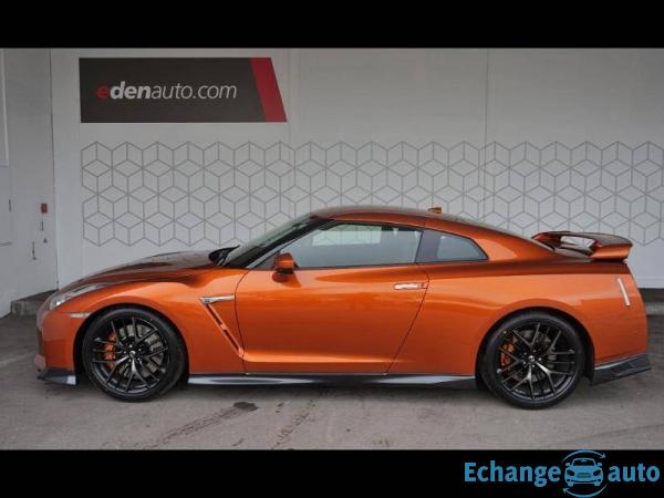 Nissan Gt-r 3.8 V6 570 Premium Edition