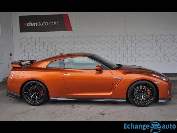 Nissan Gt-r 3.8 V6 570 Premium Edition