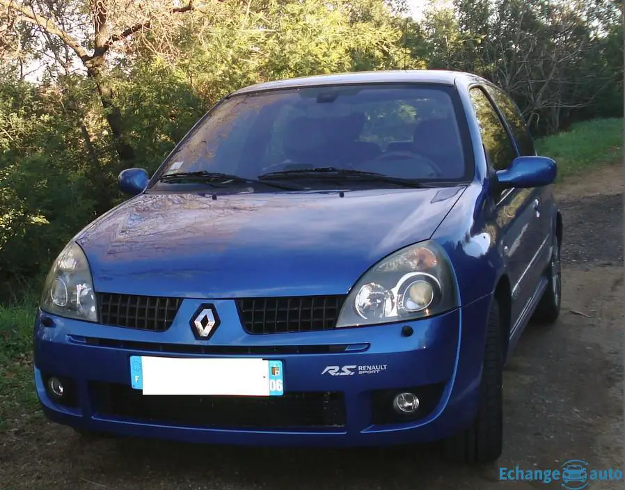 RENAULT CLIO RS 2
