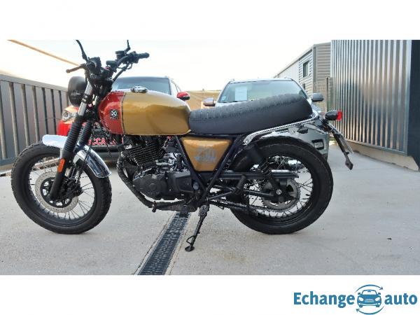 BRIXTON BX 250 SAXBY CROMWELL 