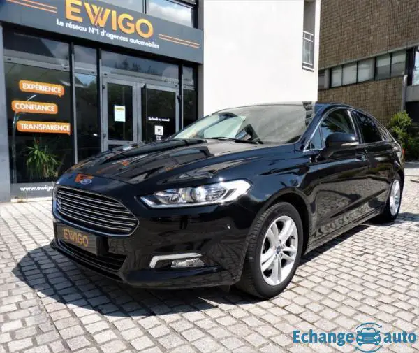 Ford Mondeo V HatcHback 2.0 TDCI 16V ECOnetic 150 cv Titanium