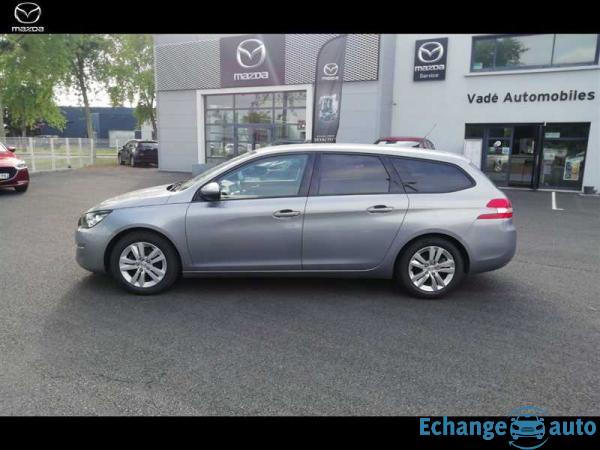 Peugeot 308 SW 1.6 bluehdi 120ch s&S BVM6 ACTIVE