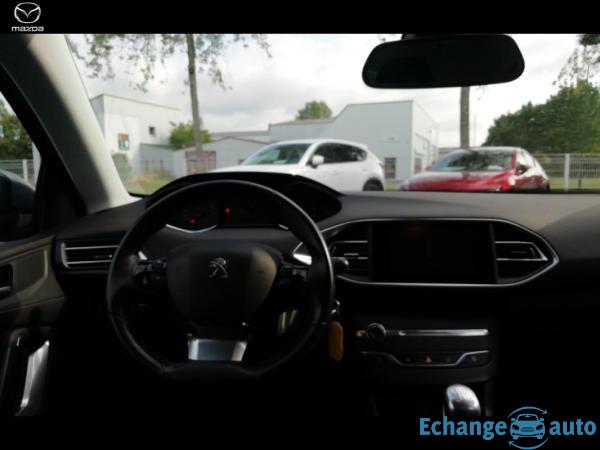 Peugeot 308 SW 1.6 bluehdi 120ch s&S BVM6 ACTIVE