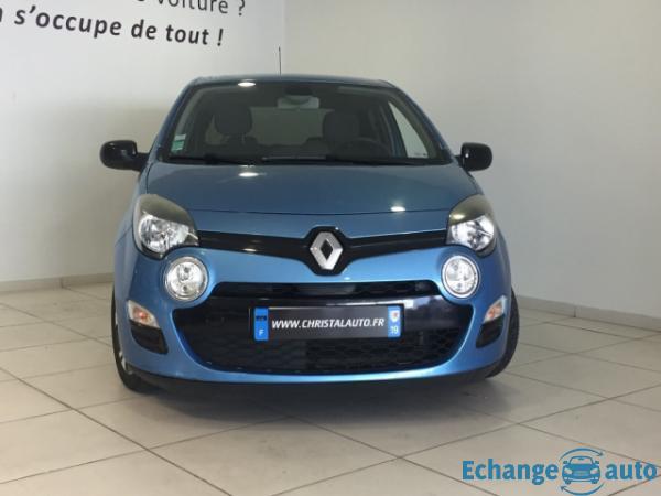 Renault Twingo II 1.5 dCi 85 eco2 Dynamique
