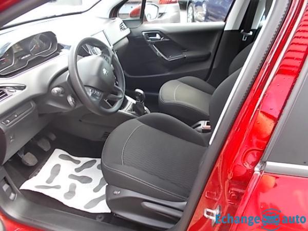 Peugeot 208 ACTIVE 1L2 PURETECH 82 CHVS