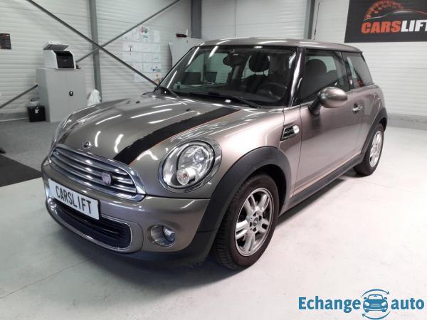 Mini One 1.6 75 ch PACK DOCKLAND