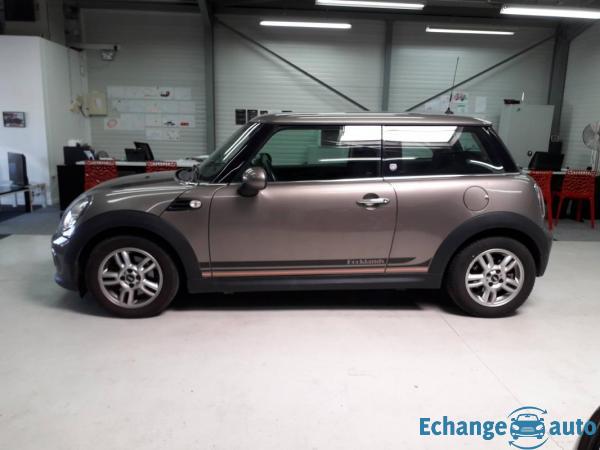 Mini One 1.6 75 ch PACK DOCKLAND