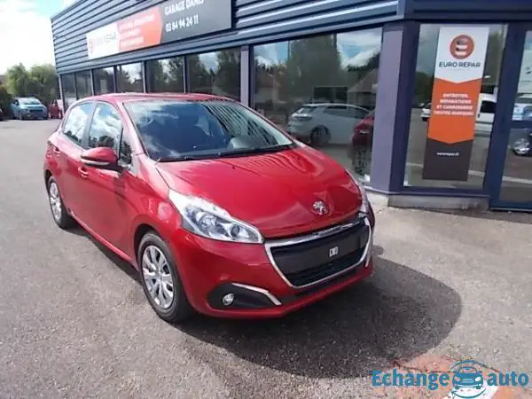Peugeot 208 ACTIVE 1L2 PURETECH 82 CHVS