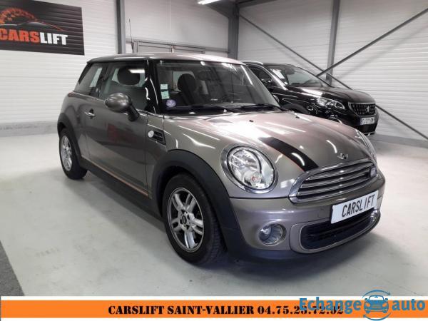 Mini One 1.6 75 ch PACK DOCKLAND