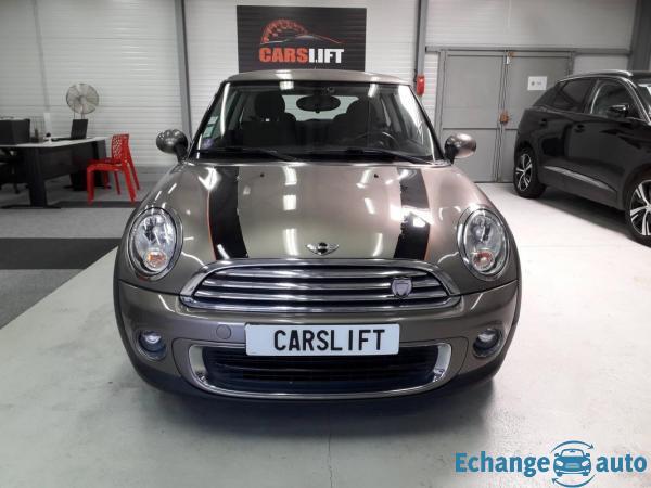 Mini One 1.6 75 ch PACK DOCKLAND