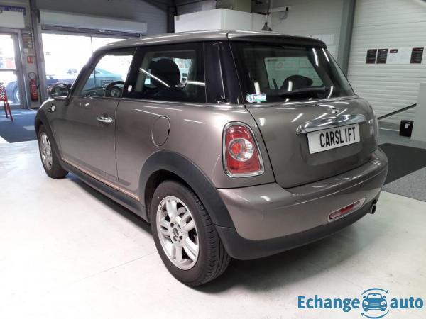 Mini One 1.6 75 ch PACK DOCKLAND