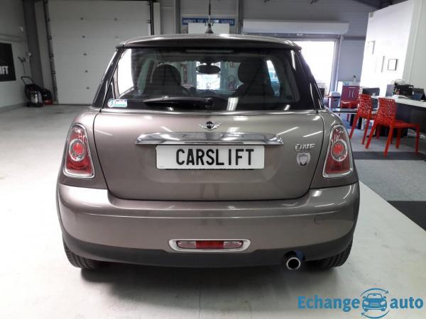 Mini One 1.6 75 ch PACK DOCKLAND