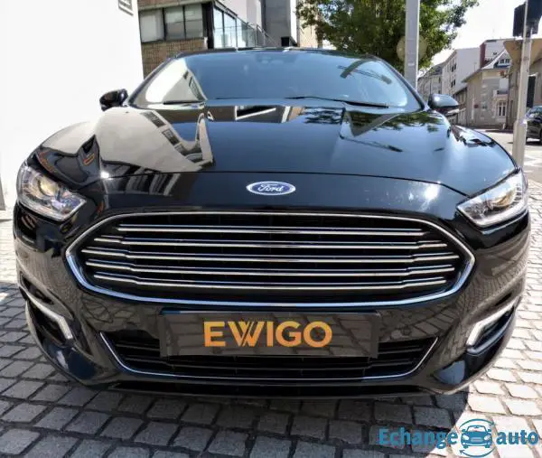 Ford Mondeo V HatcHback 2.0 TDCI 16V ECOnetic 150 cv Titanium