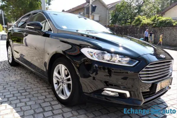 Ford Mondeo V HatcHback 2.0 TDCI 16V ECOnetic 150 cv Titanium