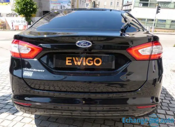 Ford Mondeo V HatcHback 2.0 TDCI 16V ECOnetic 150 cv Titanium