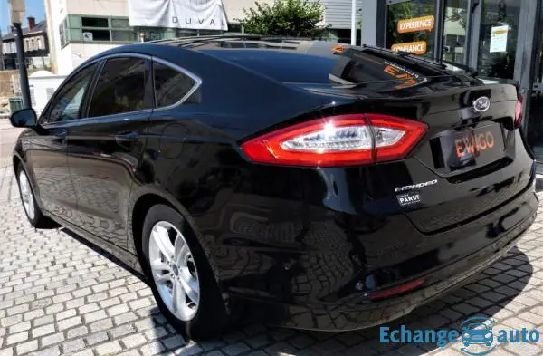 Ford Mondeo V HatcHback 2.0 TDCI 16V ECOnetic 150 cv Titanium