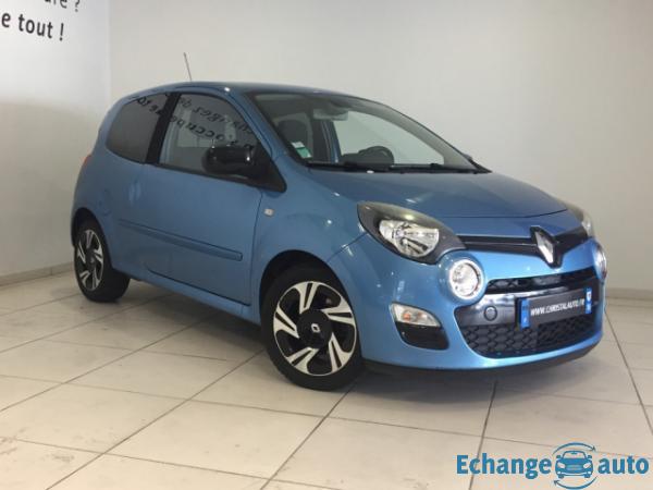 Renault Twingo II 1.5 dCi 85 eco2 Dynamique