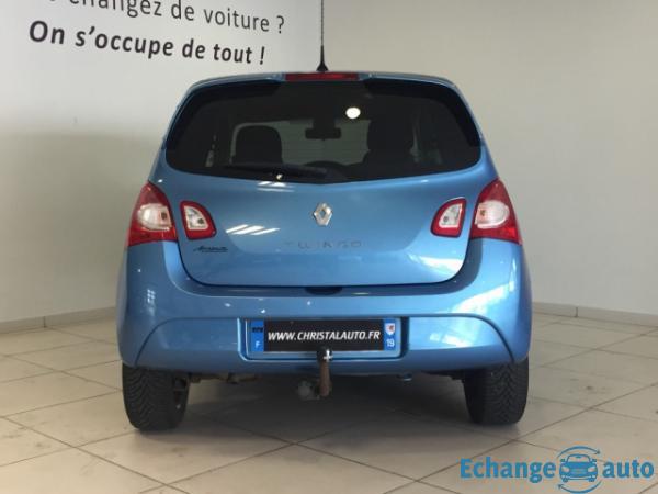 Renault Twingo II 1.5 dCi 85 eco2 Dynamique