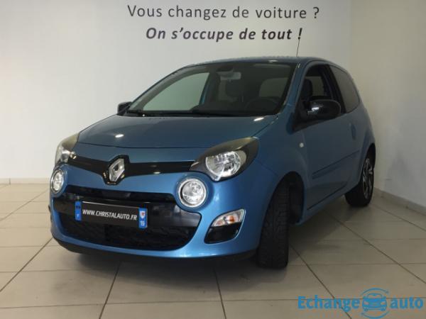 Renault Twingo II 1.5 dCi 85 eco2 Dynamique