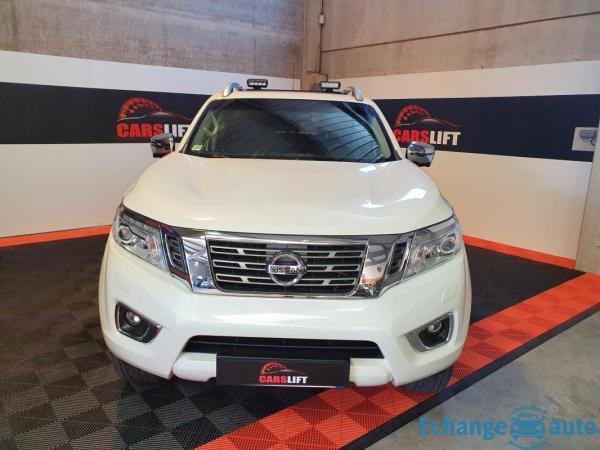 Nissan Navara 2.3 DCi 4WD Pickup double cabine Cab 190 ch