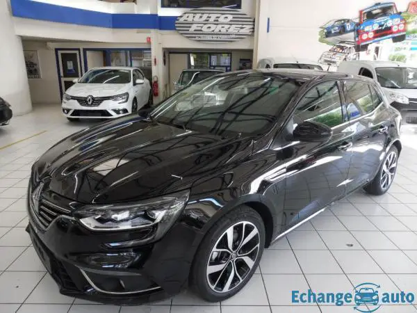 Renault Mégane IV 1.5 Blue dCi 115 CH INTENS BOSE EDC