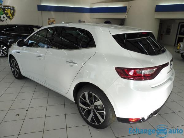 Renault Mégane IV 1.5 Blue dCi 115 CH INTENS BOSE EDC