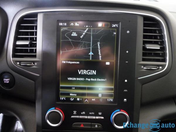 Renault Mégane IV 1.5 Blue dCi 115 CH INTENS BOSE EDC