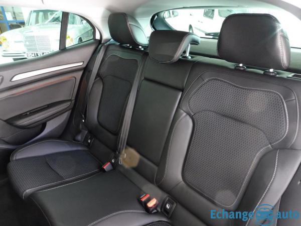 Renault Mégane IV 1.5 Blue dCi 115 CH INTENS BOSE EDC