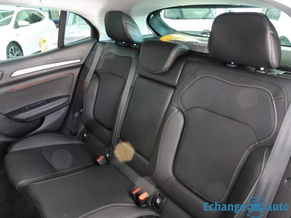 Renault Mégane IV 1.5 Blue dCi 115 CH INTENS BOSE EDC
