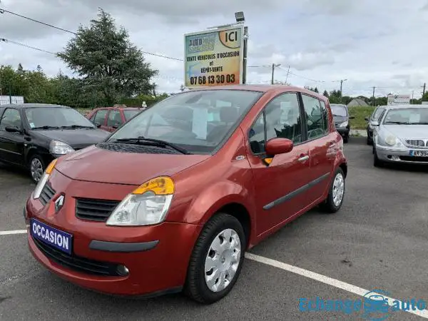RENAULT MODUS 1.4 16V Cosmopolitan 