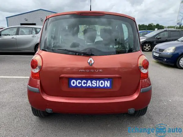 RENAULT MODUS 1.4 16V Cosmopolitan 