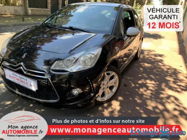Citroën DS3 1.6 E-HDI FAP AIRDREAM 112
