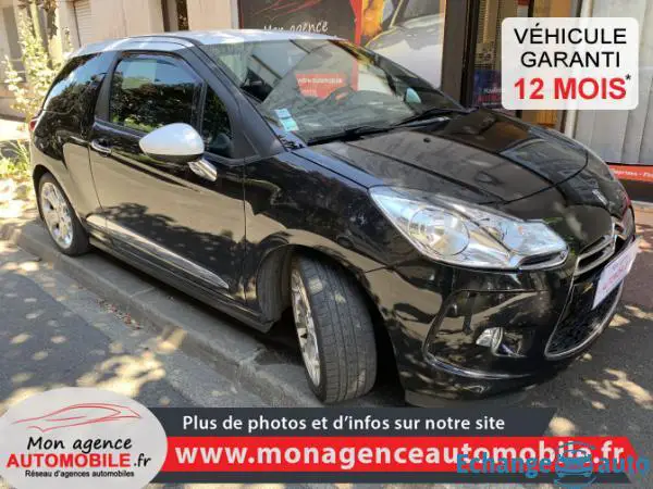 Citroën DS3 1.6 E-HDI FAP AIRDREAM 112