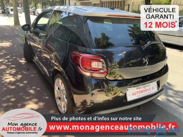 Citroën DS3 1.6 E-HDI FAP AIRDREAM 112