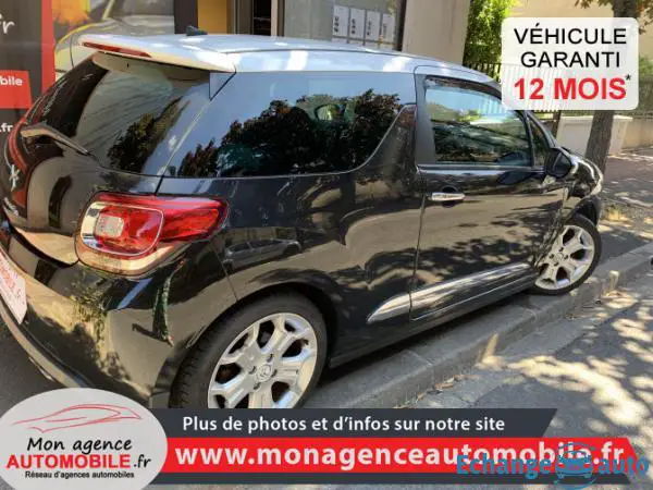 Citroën DS3 1.6 E-HDI FAP AIRDREAM 112