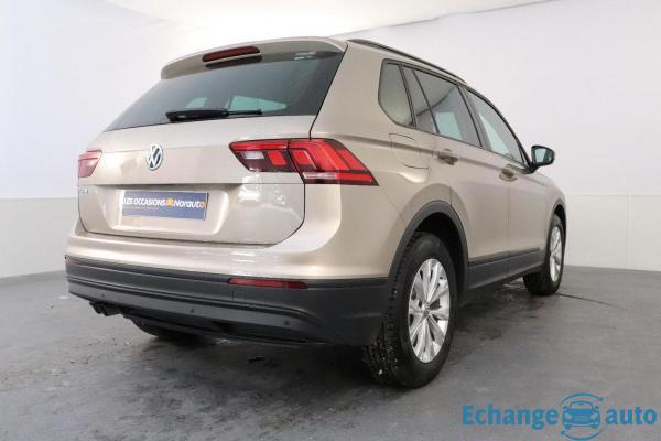 Volkswagen Tiguan 2.0 TDI 150 DSG7 Confortline