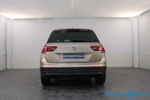 Volkswagen Tiguan 2.0 TDI 150 DSG7 Confortline