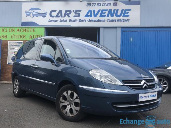 CITROEN C8 2.2 HDI 16V 173 EXCLUSIVE