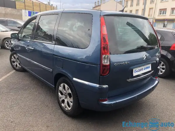 CITROEN C8 2.2 HDI 16V 173 EXCLUSIVE