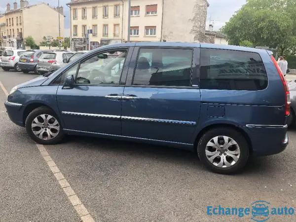 CITROEN C8 2.2 HDI 16V 173 EXCLUSIVE