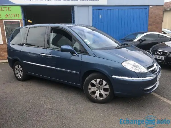 CITROEN C8 2.2 HDI 16V 173 EXCLUSIVE